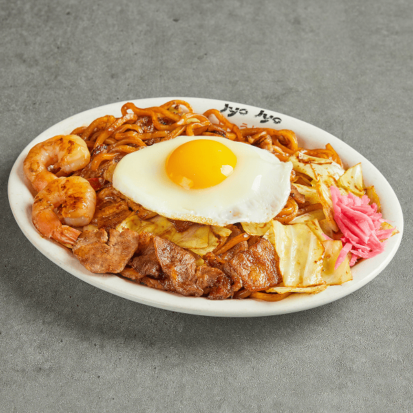 죠죠 야끼소바