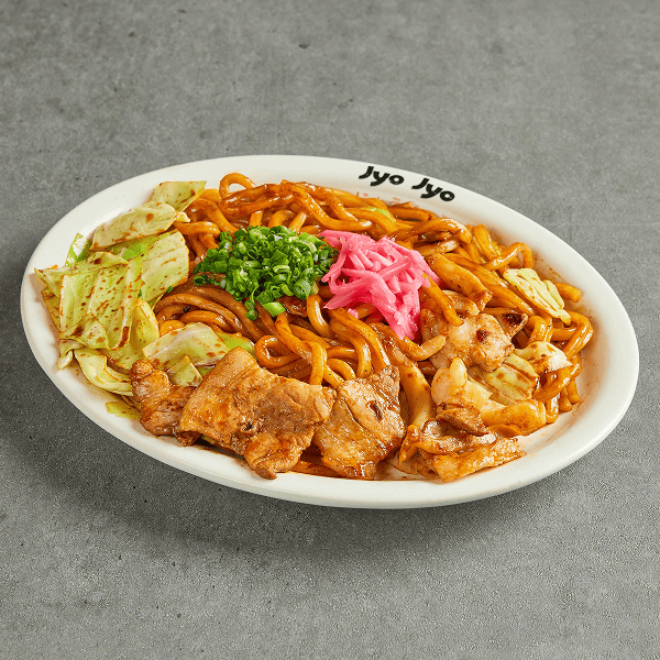 죠죠 베이직 야끼소바